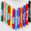 Шовковисті олівці 12 кольорів