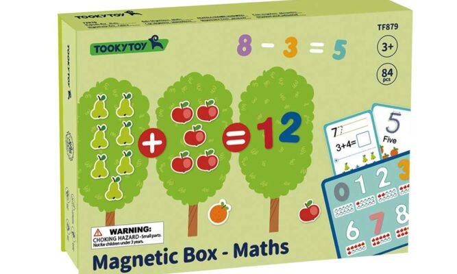 Магнітний бокс 