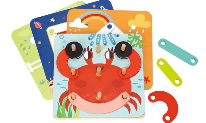 Розвиваюча гра 