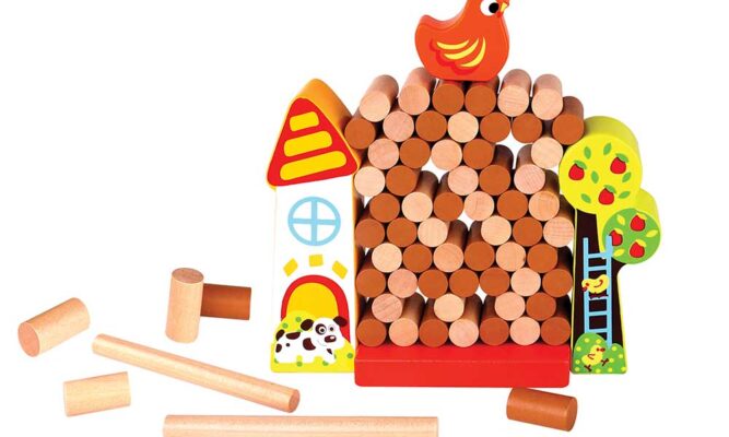 Баланс-гра "Курочка"