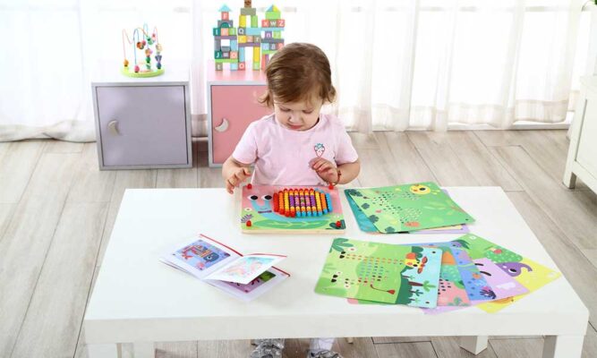 Дитяча мозаїка