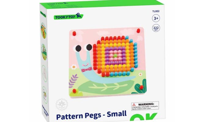 Дитяча мозаїка