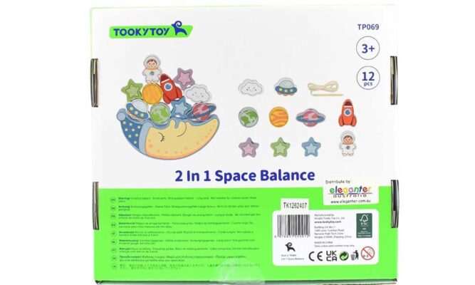 2в1 шнурівка-балансир 