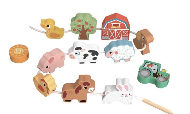 Шнурівка "Ферма"