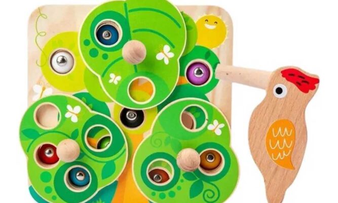 Розвиваюча гра 