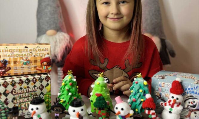 Творчий набір з тістом 