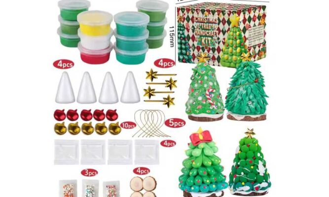 Творчий набір з тістом 